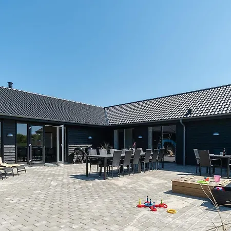 26 Person In Nyaraló Nørre Nebel
